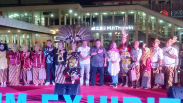 Gelaran Kaltim Exhibition 2023 