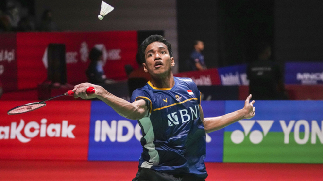 Tunggal putra Indonesia, Chico Aura Dwi Wardoyo