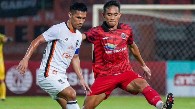 Persija vs Ratchaburi FC