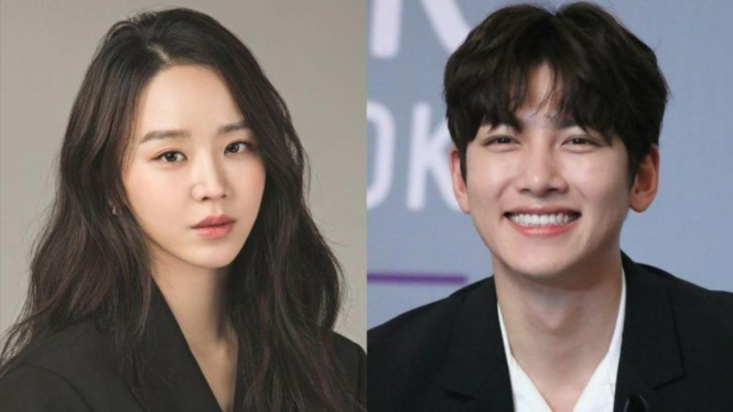 Shin Hye Sun dan Ji Chang Wook