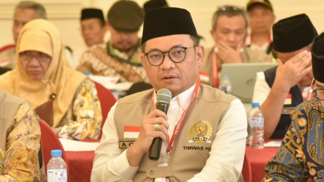 Wakil Ketua Komisi VIII DPR RI, Ace Hasan Syadzily