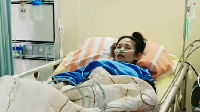 PMI Ilegal Wiji Lestari Didiagnosa Kanker Payudara