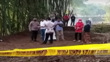 Lokasi 4 kerangka bayi ditemukan di Banyumas, Jawa Tengah