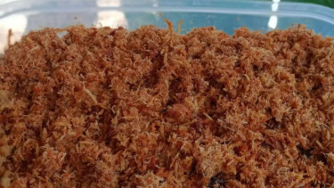 Resep Abon Ayam