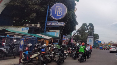 Jalan Margonda Raya, Depok, jawa Barat