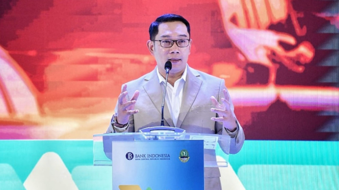 Gubernur Jawa Barat, Ridwan Kamil