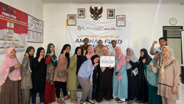 Bakrie Amanah Hadir di Depok, Jawa Barat