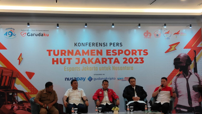 ESI DKI gelar turnamen Esports