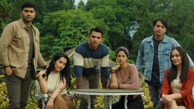 Cast film horor Lampir