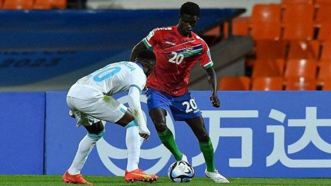 Adama Bojang