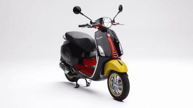 VIVA Otomotif: Disney Mickey Mouse Edition by Vespa