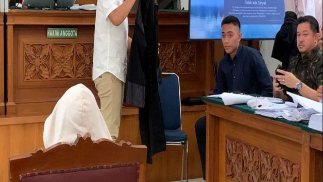 Anak AG jadi saksi sidang Mario Dandy dan Shane Lukas di PN Jakarta Selatan
