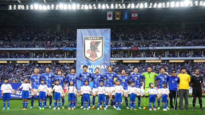 Timnas Jepang