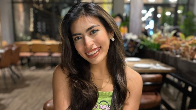 Yazmin Aziz.