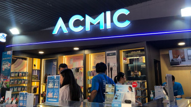 Acmic Indonesia.