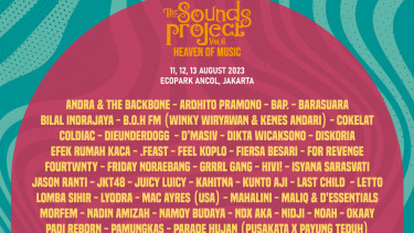 The Sounds Project Vol.6 Heaven Of Music
