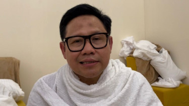 Ketua Tim Pengawas Haji DPR RI, Abdul Muhaimin Iskandar (Gus Imin)