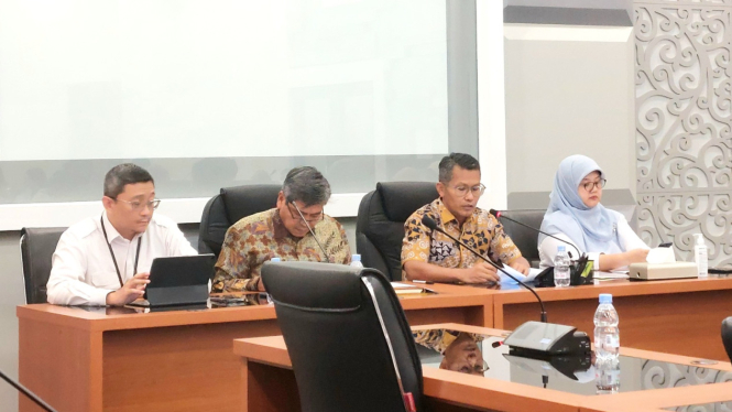 Kementerian Perindustrian rilis hasil survei Indeks Kepercayaan Industri