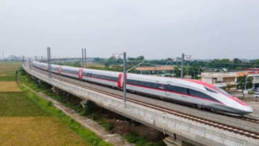 Kereta cepat (viva.co.id)