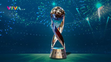 Stadion untuk Piala Dunia U-17