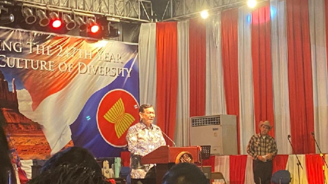 Luhut Binsar Panjaitan