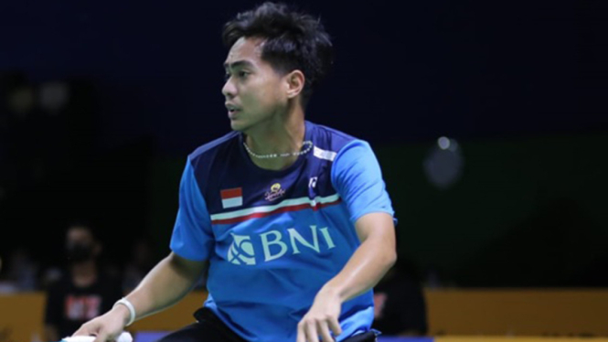 Pemain ganda putra Indonesia, Rahmat Hidayat