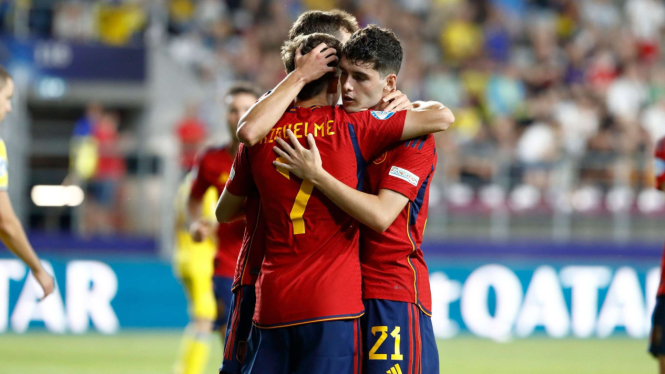 Timnas Spanyol U-21