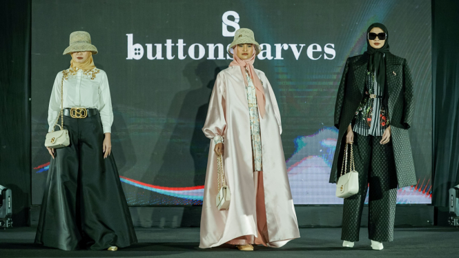  Jakarta Muslim Fashion Week 2024