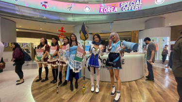Acara Annyeong Korea Special Offer! 