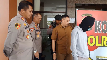 Pelajar R nekat membakar sekolahnya SMPN Pringsurat Temanggung, Jawa Tengah