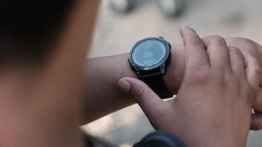 Garmin Fenix 7x Pro.