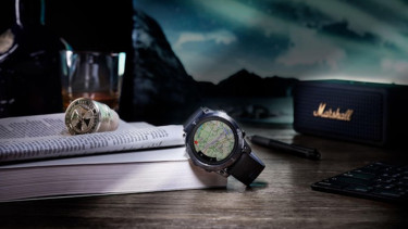 Garmin Fenix 7 Pro Series.
