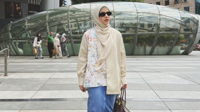 Natasha Rizki. 