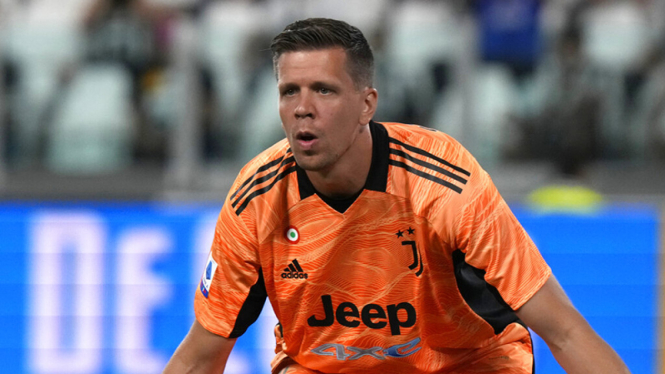Kiper Juventus, Wojciech Szczesny
