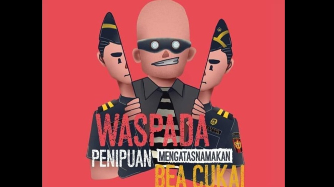 Waspada penipuan Lelang mengatasnamakan Bea Cukai