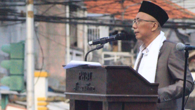 Eks Ketua Panwaslu DKI, Ramdansyah