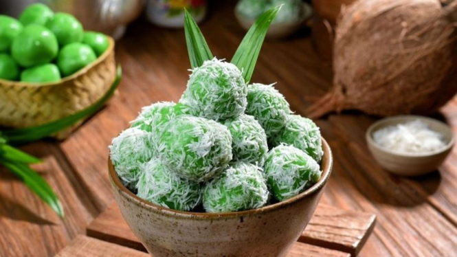 Kue klepon