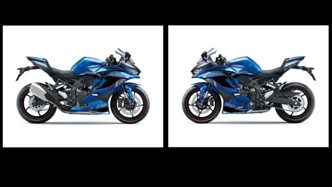 VIVA Otomotif: Kawasaki Ninja ZX-25R ABS SE