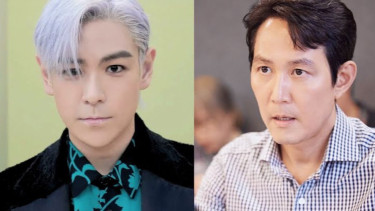 Choi Seung Hyun alias T.O.P dan Lee Jung Jae