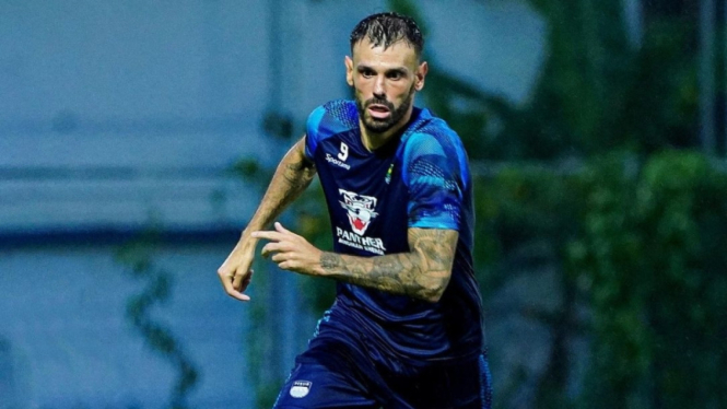 Pemain Persib, Tyronne del Pino