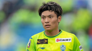 Penyerang Shonan Bellmare, Shuto Machino