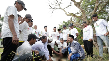 Edukasi penyembelihan hewan kurban