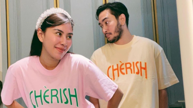 Syahnaz dan Jeje