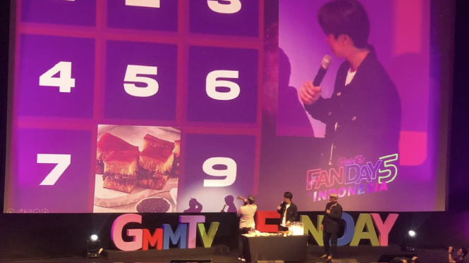 Fan Meeting Ohm Pawat