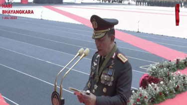 Kapolri Jenderal Listyo Sigit Prabowo