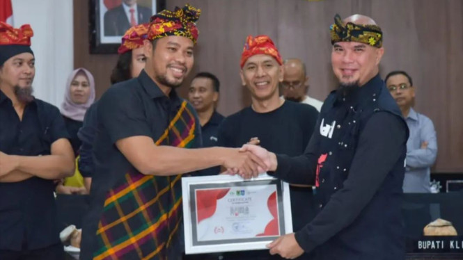 Dewa 19 terpilih sebagai ambassador pariwisata Tiga Gili di Lombok