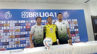 Pelatih Persib Bandung, Luis Milla Aspas