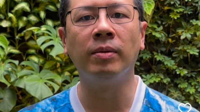 Pemilik Como Robert Budi Hartono