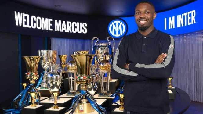 Pemain Inter Milan, Marcus Thuram