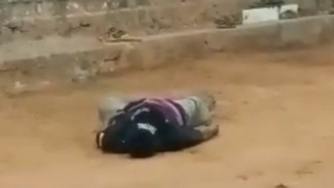 Kakek Monaki meninggal dunia saat memperagkan jurus silat.